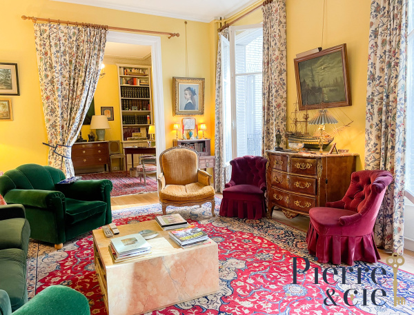 Offres de vente Appartement Paris 75008